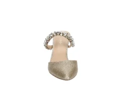 Maripe Womens Imelda Pump - Gold -Best Shoes Specialty Store US 01 106123 02