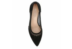 Michael By Michael Shannon Womens Jayla Pump - Black -Best Shoes Specialty Store US 01 106125 05