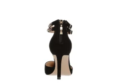Michael By Michael Shannon Womens Josephine Pump - Black -Best Shoes Specialty Store US 01 106126 04