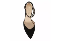Michael By Michael Shannon Womens Josephine Pump - Black -Best Shoes Specialty Store US 01 106126 05
