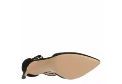 Michael By Michael Shannon Womens Josephine Pump - Black -Best Shoes Specialty Store US 01 106126 06