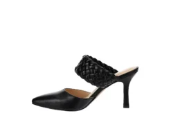 Michael By Michael Shannon Womens Jourdan Pump - Black -Best Shoes Specialty Store US 01 106129 03