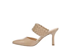 Michael By Michael Shannon Womens Jourdan Pump - Nude -Best Shoes Specialty Store US 01 106130 03