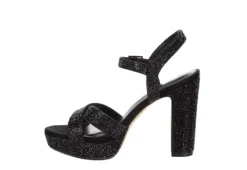 Maripe Womens Leilani Platform Sandal - Black -Best Shoes Specialty Store US 01 106135 03