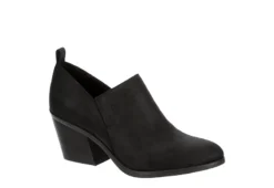 Xappeal Womens Natalie Bootie - Black