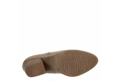 Xappeal Womens Natalie Bootie - Taupe 13 Xappeal Womens Natalie Bootie - Taupe -Best Shoes Specialty Store US 01 106137 06