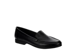 Lauren Blakwell Womens Jackie Loafer - Black