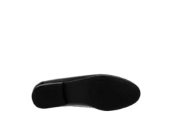 Lauren Blakwell Womens Jackie Loafer - Black -Best Shoes Specialty Store US 01 106138 06