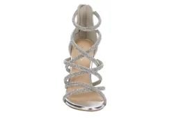 Maripe Womens Lizbelle Sandal - Silver -Best Shoes Specialty Store US 01 106147 02