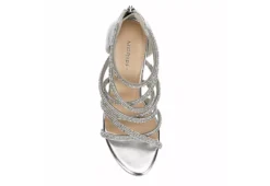Maripe Womens Lizbelle Sandal - Silver -Best Shoes Specialty Store US 01 106147 05