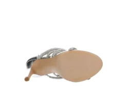 Maripe Womens Lizbelle Sandal - Silver -Best Shoes Specialty Store US 01 106147 06