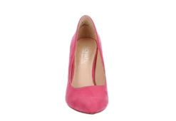 Michael By Michael Shannon Womens Ryleigh Pump - Bright Pink -Best Shoes Specialty Store US 01 106149 02