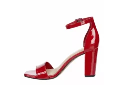 Michael By Michael Shannon Womens Stella Sandal - Red -Best Shoes Specialty Store US 01 106151 03