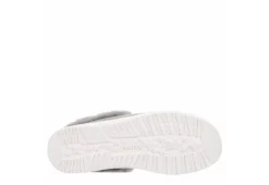 Heydude Womens Britt Slip On Sneaker - Grey -Best Shoes Specialty Store US 01 106159 06