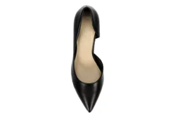 Nine West Womens Evrytim3 Pump - Black 12 Nine West Womens Evrytim3 Pump - Black -Best Shoes Specialty Store US 01 106183 05