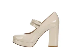 Limelight Womens Lola Pump - Bone -Best Shoes Specialty Store US 01 106191 03