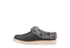 Skechers Womens Mountain Kiss Winter Rock Slipper - Dark Grey 9 Skechers Womens Mountain Kiss Winter Rock Slipper - Dark Grey -Best Shoes Specialty Store US 01 106226 02