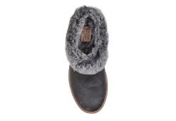 Skechers Womens Mountain Kiss Winter Rock Slipper - Dark Grey 10 Skechers Womens Mountain Kiss Winter Rock Slipper - Dark Grey -Best Shoes Specialty Store US 01 106226 03