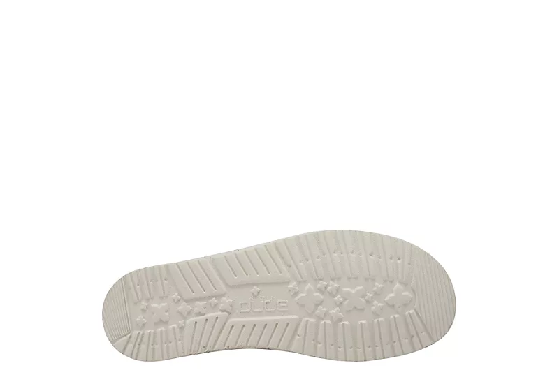 Heydude Womens Wendy Slip On Sneaker - Taupe 6 Heydude Womens Wendy Slip On Sneaker - Taupe - Image 6