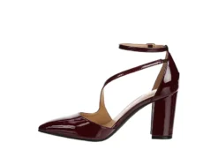Unisa Womens Malie Pump - Wine 10 Unisa Womens Malie Pump - Wine -Best Shoes Specialty Store US 01 106268 03