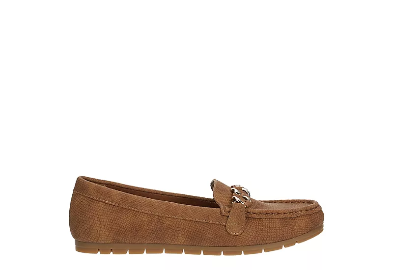 Lauren Blakwell Womens Lizbeth Loafer - Camel 2 Lauren Blakwell Womens Lizbeth Loafer - Camel - Image 2