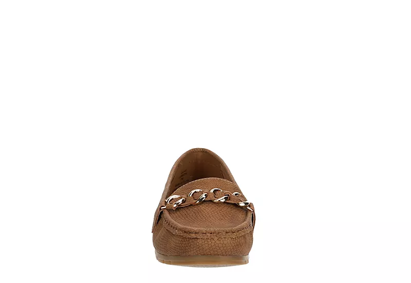 Lauren Blakwell Womens Lizbeth Loafer - Camel 3 Lauren Blakwell Womens Lizbeth Loafer - Camel - Image 3