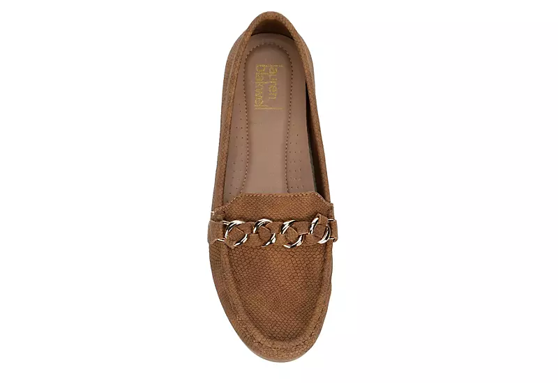 Lauren Blakwell Womens Lizbeth Loafer - Camel 6 Lauren Blakwell Womens Lizbeth Loafer - Camel - Image 6