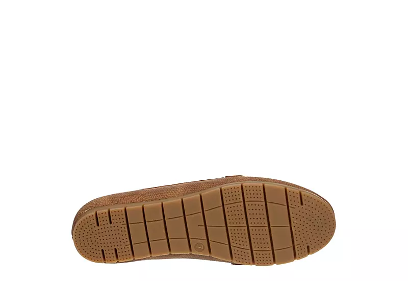 Lauren Blakwell Womens Lizbeth Loafer - Camel 7 Lauren Blakwell Womens Lizbeth Loafer - Camel - Image 7