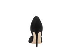 Marc Fisher Womens Christey Pump - Black -Best Shoes Specialty Store US 01 106396 02