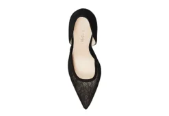Marc Fisher Womens Christey Pump - Black -Best Shoes Specialty Store US 01 106396 03