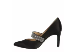 Adrienne Vittadini Womens Notion Pump - Black 10 Adrienne Vittadini Womens Notion Pump - Black -Best Shoes Specialty Store US 01 106398 03
