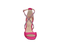N By Nina Womens Dorean Sandal - Pink 9 N By Nina Womens Dorean Sandal - Pink -Best Shoes Specialty Store US 01 106403 02