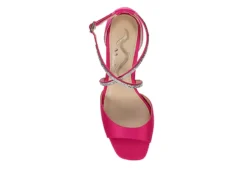 N By Nina Womens Dorean Sandal - Pink 12 N By Nina Womens Dorean Sandal - Pink -Best Shoes Specialty Store US 01 106403 05
