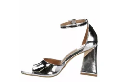 Dv By Dolce Vita Womens Jayde Sandal - Silver 10 Dv By Dolce Vita Womens Jayde Sandal - Silver -Best Shoes Specialty Store US 01 106416 03