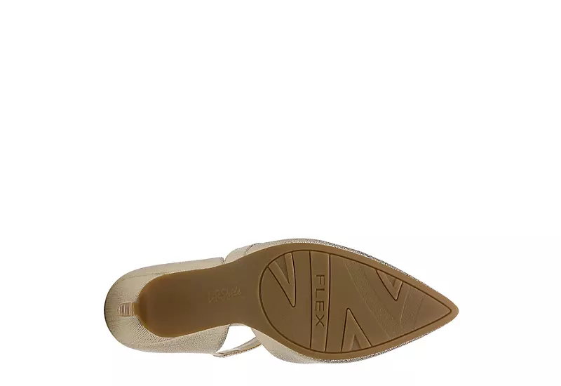 Lifestride Womens Suki Pump - Silver 7 Lifestride Womens Suki Pump - Silver - Image 7