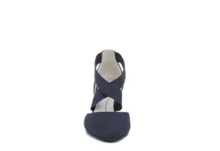 Lifestride Womens Gallery Pump - Navy -Best Shoes Specialty Store US 01 106446 02