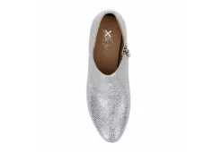 Xappeal Womens Serai Bootie - Silver -Best Shoes Specialty Store US 01 106451 05