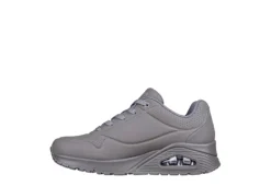 Skechers Womens Uno Sneaker - Grey -Best Shoes Specialty Store US 01 106467 02