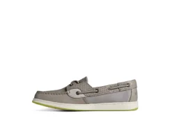 Sperry Womens Coastfish 2-eye Boat Shoe - Grey 9 Sperry Womens Coastfish 2-eye Boat Shoe - Grey -Best Shoes Specialty Store US 01 106588 02