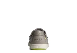 Sperry Womens Coastfish 2-eye Boat Shoe - Grey 10 Sperry Womens Coastfish 2-eye Boat Shoe - Grey -Best Shoes Specialty Store US 01 106588 03
