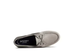 Sperry Womens Coastfish 2-eye Boat Shoe - Grey 11 Sperry Womens Coastfish 2-eye Boat Shoe - Grey -Best Shoes Specialty Store US 01 106588 04