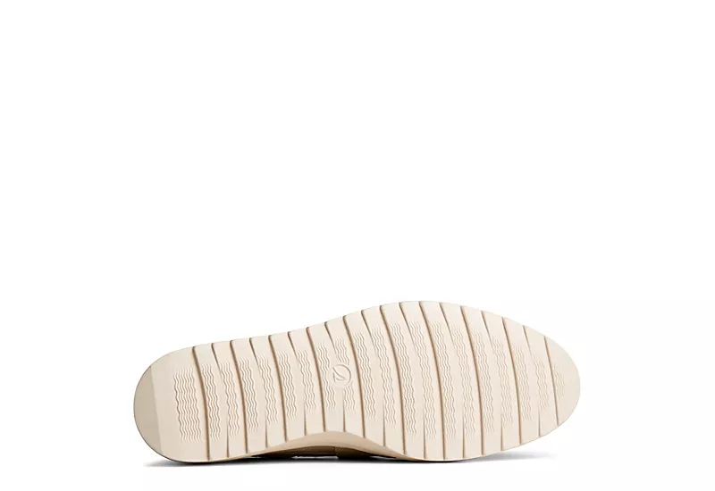 Sperry Womens Cruise Plushstep Boat Shoe - Natural 6 Sperry Womens Cruise Plushstep Boat Shoe - Natural - Image 6