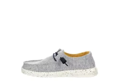 Heydude Womens Wendy Slip On Sneaker - Blue -Best Shoes Specialty Store US 01 106595 03