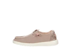 Heydude Womens Wendy Slip On Sneaker - Rust -Best Shoes Specialty Store US 01 106599 03