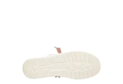 Heydude Womens Wendy Slip On Sneaker - Rust -Best Shoes Specialty Store US 01 106599 06