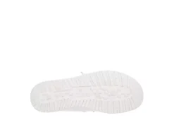 Heydude Womens Wendy Slip On Sneaker - White 13 Heydude Womens Wendy Slip On Sneaker - White -Best Shoes Specialty Store US 01 106601 06