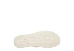 Heydude Womens Wendy Slip On Sneaker - Rose Gold -Best Shoes Specialty Store US 01 106602 06