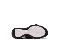 Sorel Womens Kinetic Impact Ii Mule Sneaker - Black -Best Shoes Specialty Store US 01 106765 05