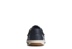 Sperry Womens Bluefish Boat Shoe - Navy -Best Shoes Specialty Store US 01 106804 03