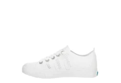 Blowfish Womens Mallorca Slip On Sneaker - White -Best Shoes Specialty Store US 01 106859 03